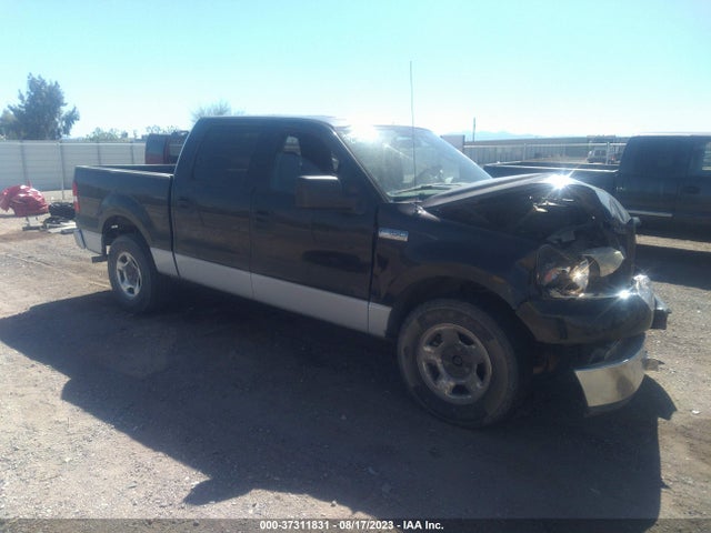 2004 FORD F-150 XLT VIN: 1FTRW12W04KC91252