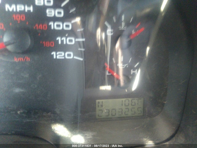 2004 FORD F-150 XLT VIN: 1FTRW12W04KC91252