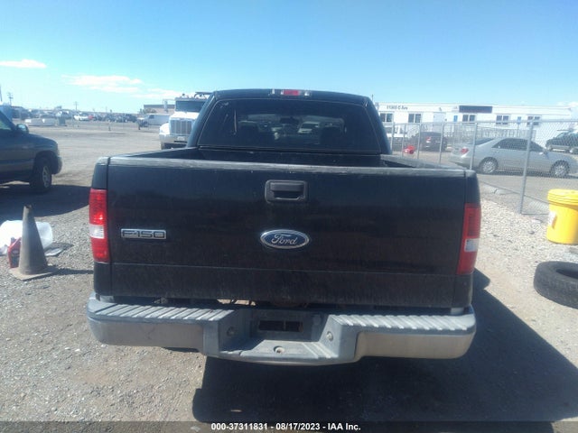2004 FORD F-150 XLT VIN: 1FTRW12W04KC91252