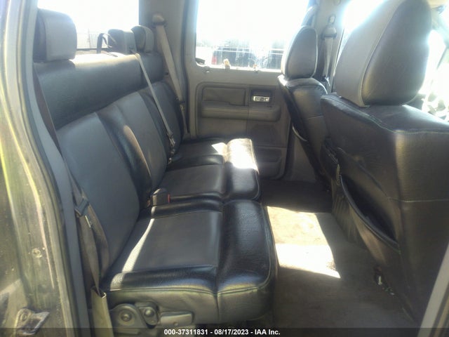 2004 FORD F-150 XLT VIN: 1FTRW12W04KC91252