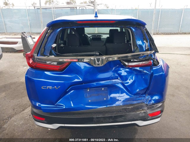 Honda CR-V EX 2021 7FARW1H51ME014240 Image 16
