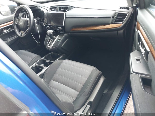 Honda CR-V EX 2021 7FARW1H51ME014240 Image 5