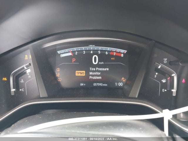Honda CR-V EX 2021 7FARW1H51ME014240 Image 7