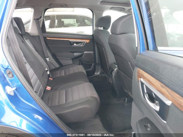 Honda CR-V EX 2021 7FARW1H51ME014240 Image 8