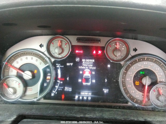 1C6RR7PT3ES174993 RAM 1500 Longhorn
