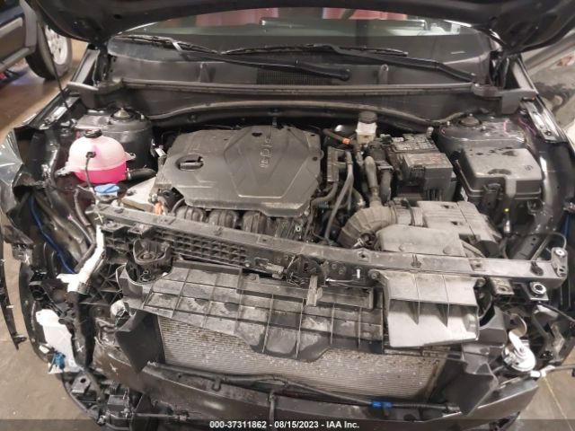 5XYK4CAF8PG041286 KIA Sportage Sx