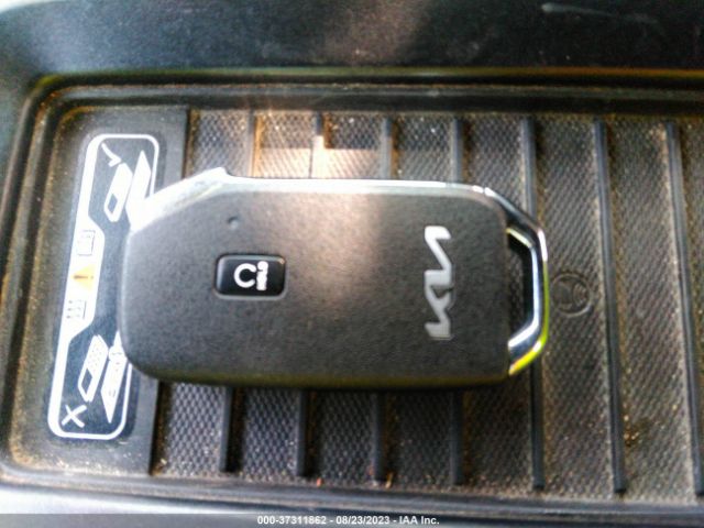 5XYK4CAF8PG041286 KIA Sportage Sx