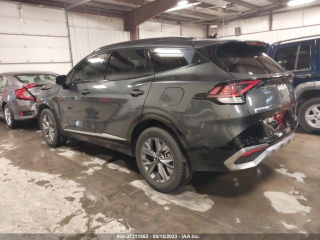 5XYK4CAF8PG041286 KIA Sportage Sx