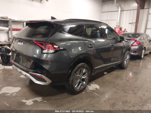 5XYK4CAF8PG041286 KIA Sportage Sx