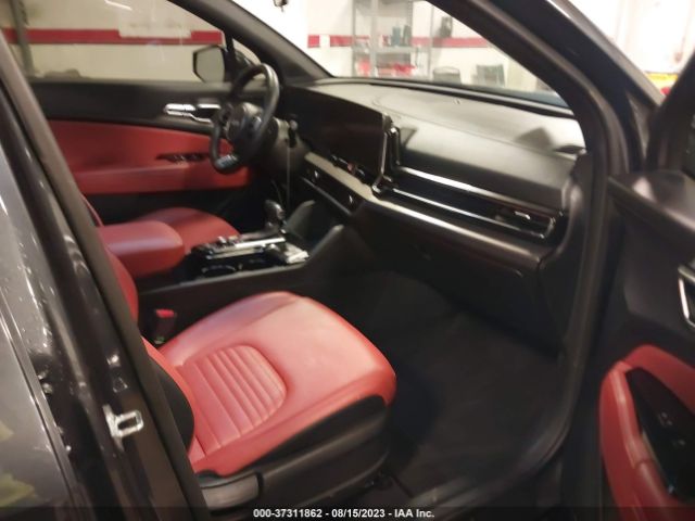 5XYK4CAF8PG041286 KIA Sportage Sx