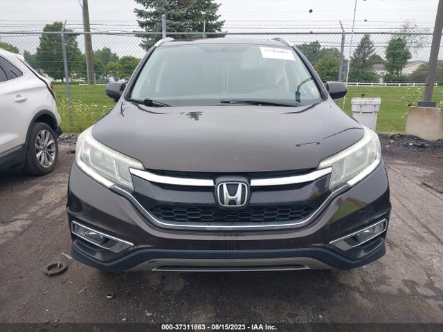 Honda Cr-v Ex-l 2015 2HKRM4H78FH623270 Image 12