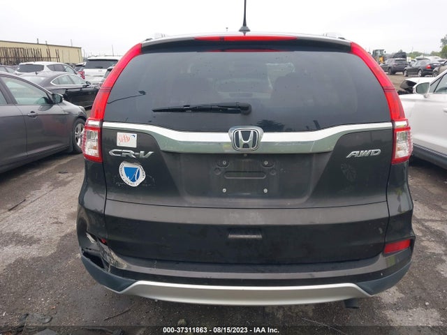 Honda Cr-v Ex-l 2015 2HKRM4H78FH623270 Image 16