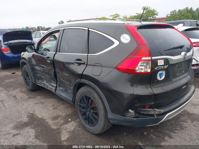 Honda Cr-v Ex-l 2015 2HKRM4H78FH623270 Image 3