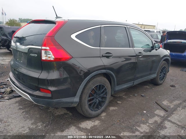 Honda Cr-v Ex-l 2015 2HKRM4H78FH623270 Image 4