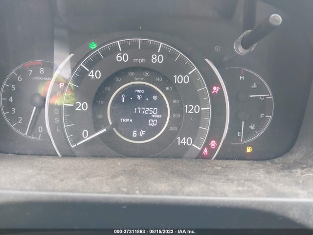 Honda Cr-v Ex-l 2015 2HKRM4H78FH623270 Image 7