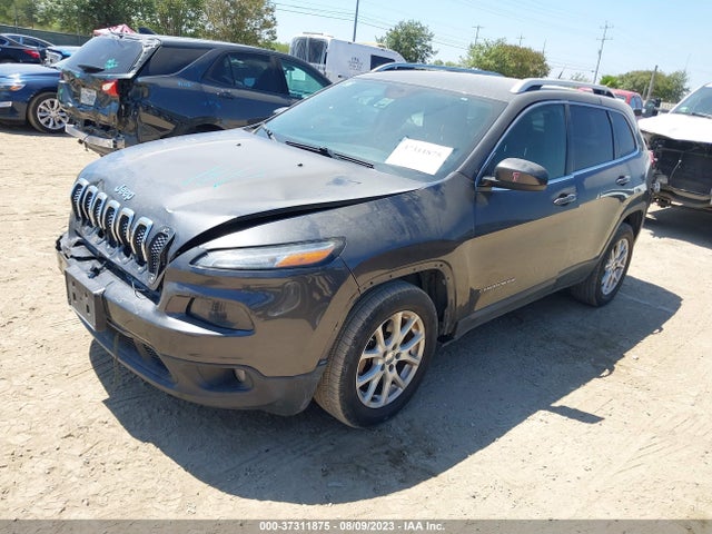 1C4PJLCS5FW670109 Jeep Cherokee Latitude