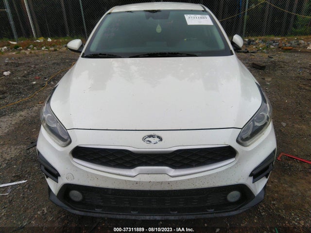 2019 KIA FORTE LXS VIN: 3KPF24AD4KE092009