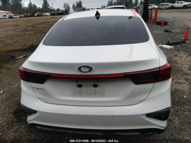2019 KIA FORTE LXS VIN: 3KPF24AD4KE092009