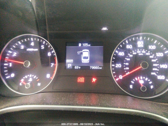 2019 KIA FORTE LXS VIN: 3KPF24AD4KE092009