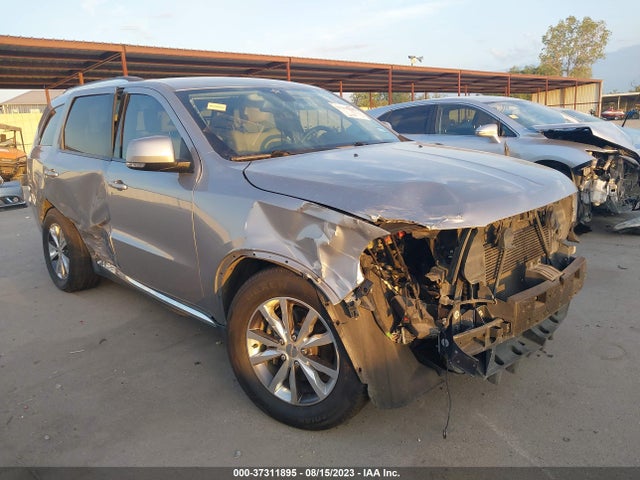 Dodge DURANGO LIMITED 2016 1C4RDHDG2GC361384 Image 6