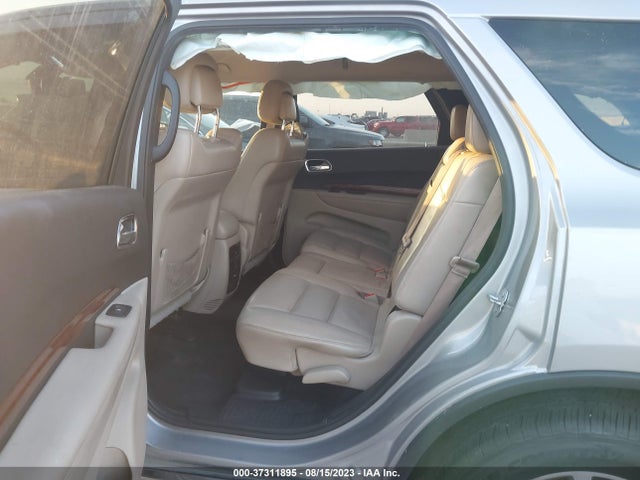 Dodge DURANGO LIMITED 2016 1C4RDHDG2GC361384 Image 8