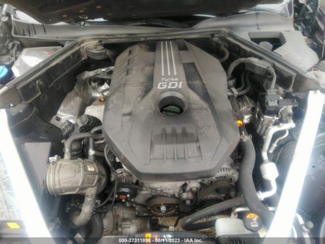 KNAE15LA2L6073907 KIA Stinger Gt-line