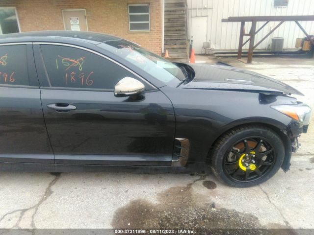 KNAE15LA2L6073907 KIA Stinger Gt-line