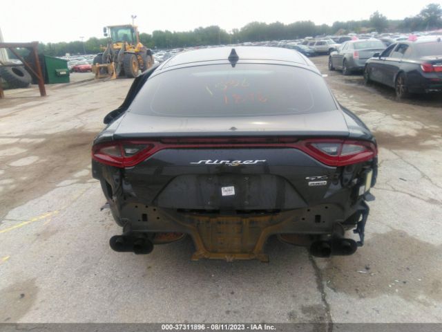 KNAE15LA2L6073907 KIA Stinger Gt-line