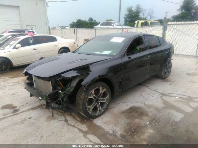 KNAE15LA2L6073907 KIA Stinger Gt-line