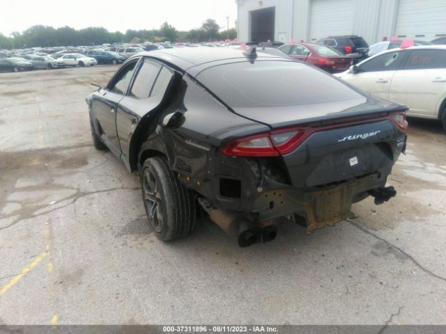 KNAE15LA2L6073907 KIA Stinger Gt-line