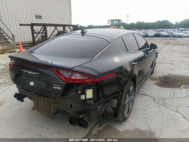 KNAE15LA2L6073907 KIA Stinger Gt-line