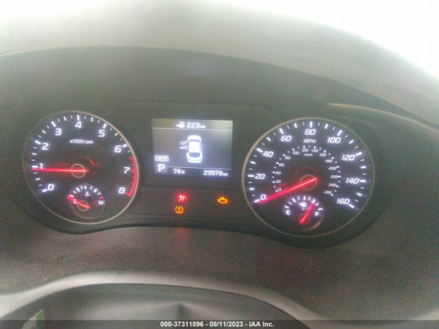 KNAE15LA2L6073907 KIA Stinger Gt-line