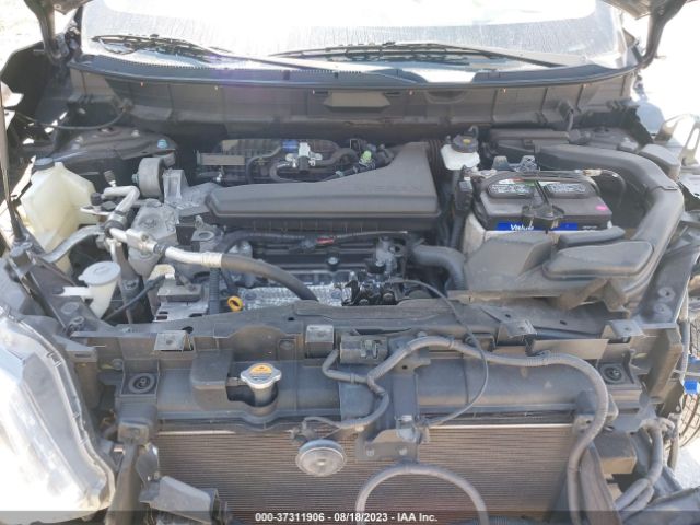 5N1AT2MT1FC788284 Nissan Rogue Sl