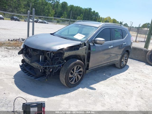5N1AT2MT1FC788284 Nissan Rogue Sl