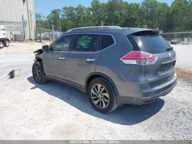 5N1AT2MT1FC788284 Nissan Rogue Sl