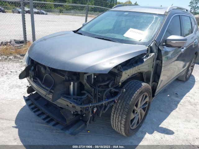 5N1AT2MT1FC788284 Nissan Rogue Sl