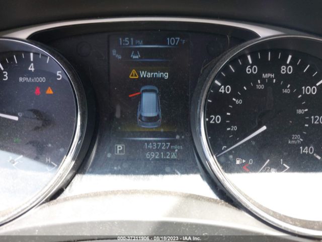 5N1AT2MT1FC788284 Nissan Rogue Sl
