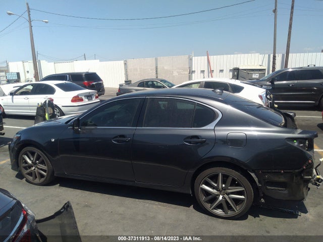 2019 Lexus GS, VIN: JTHBZ1BL6KA019224