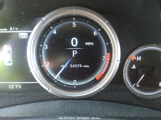 2019 Lexus GS, VIN: JTHBZ1BL6KA019224