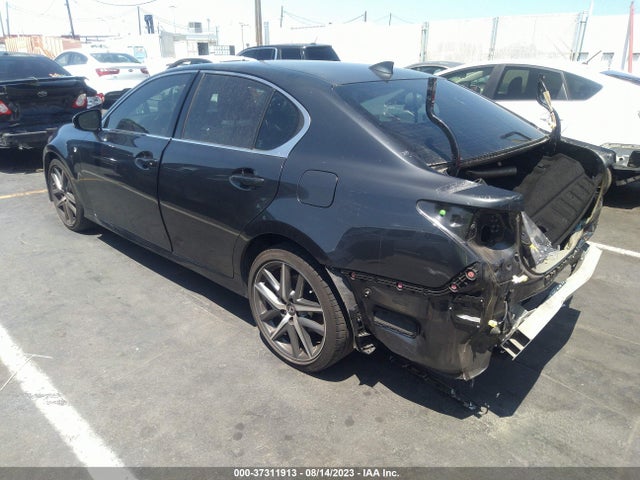 2019 Lexus GS, VIN: JTHBZ1BL6KA019224