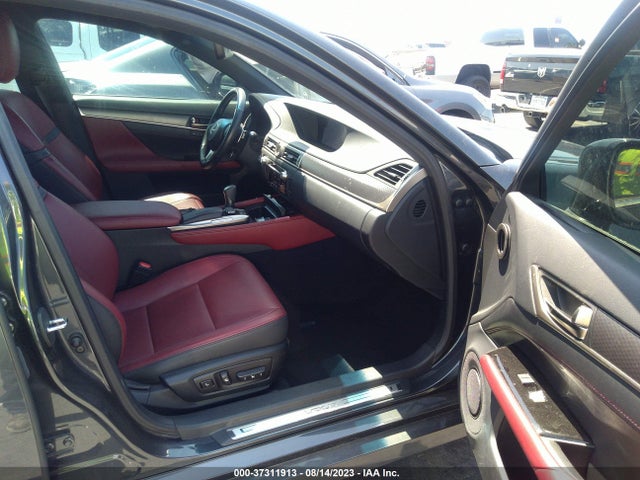 2019 Lexus GS, VIN: JTHBZ1BL6KA019224