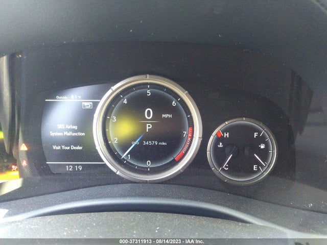 2019 Lexus GS, VIN: JTHBZ1BL6KA019224