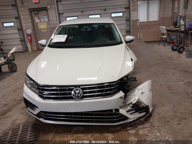 2018 VOLKSWAGEN PASSAT 2.0T S VIN: 1VWAA7A32JC015499