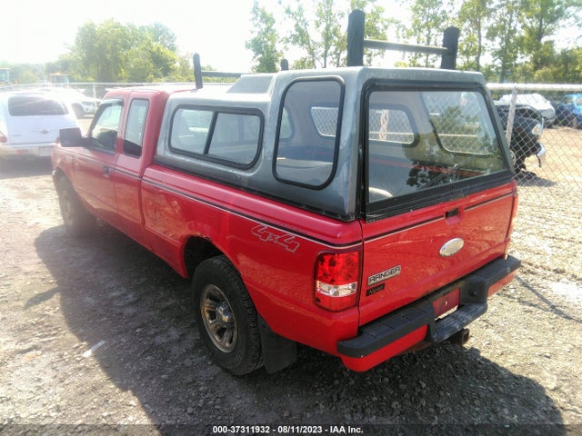 2009 FORD RANGER VIN: 1FTYR15E59PA46933