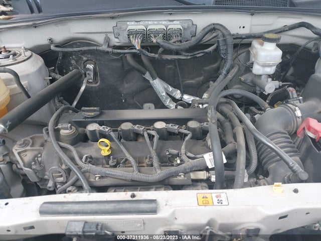 2009 FORD ESCAPE XLT VIN: 1FMCU03789KB26629