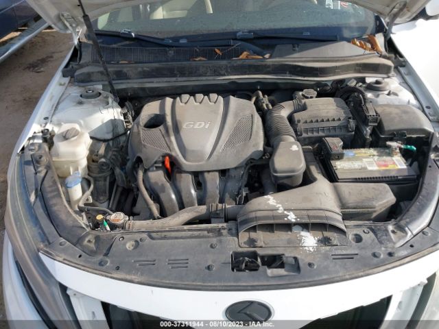 5XXGM4A72EG324952 KIA Optima Lx