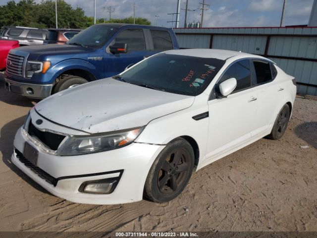 5XXGM4A72EG324952 KIA Optima Lx