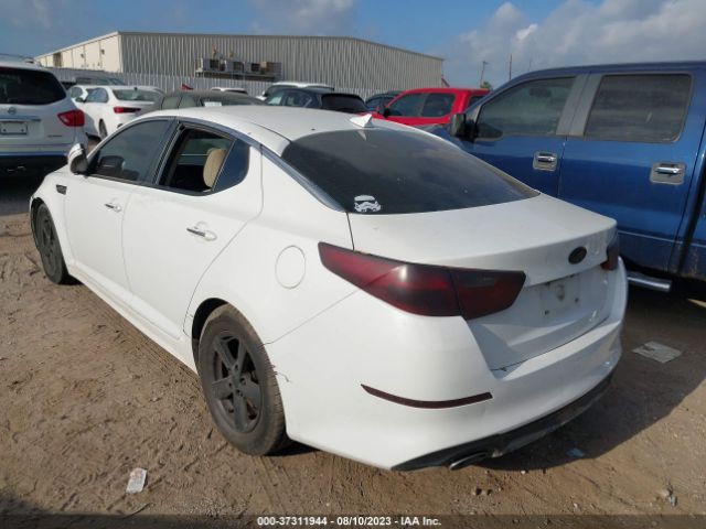 5XXGM4A72EG324952 KIA Optima Lx