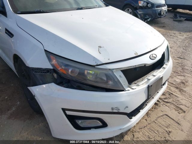 5XXGM4A72EG324952 KIA Optima Lx
