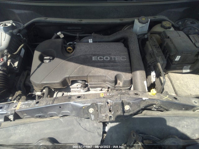 Chevrolet EQUINOX LT 2018 3GNAXJEV6JS538133 Image 10
